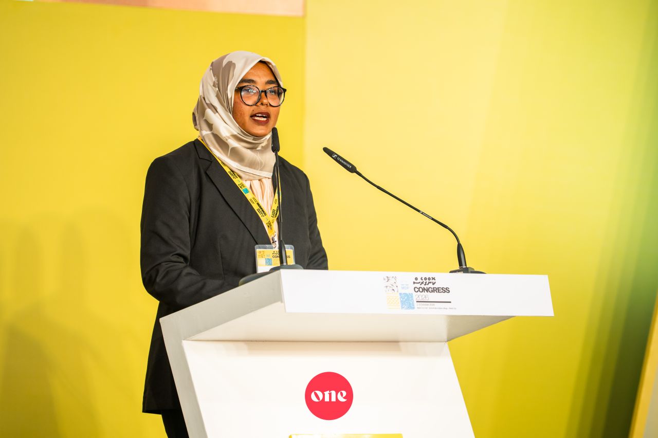ވަން ފޮޓޯ: އެމްޑީޕީ ކޮންގްރެސް 2026 ފެށުން 