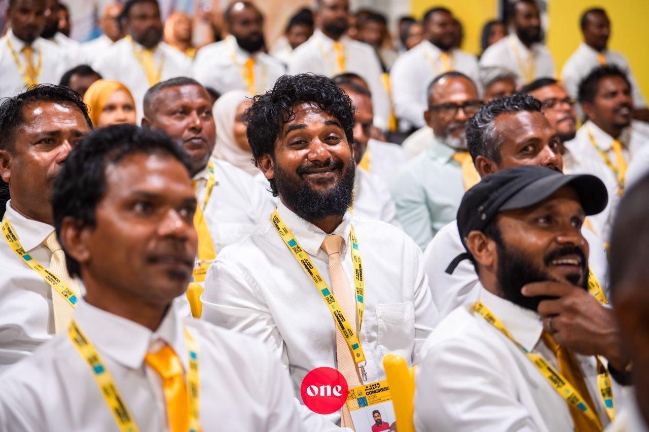 ވަން ފޮޓޯ: އެމްޑީޕީ ކޮންގްރެސް 2026 ފެށުން 