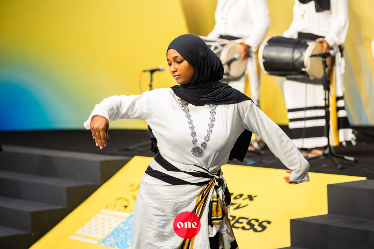 ވަން ފޮޓޯ: އެމްޑީޕީ ކޮންގްރެސް 2026 ފެށުން 