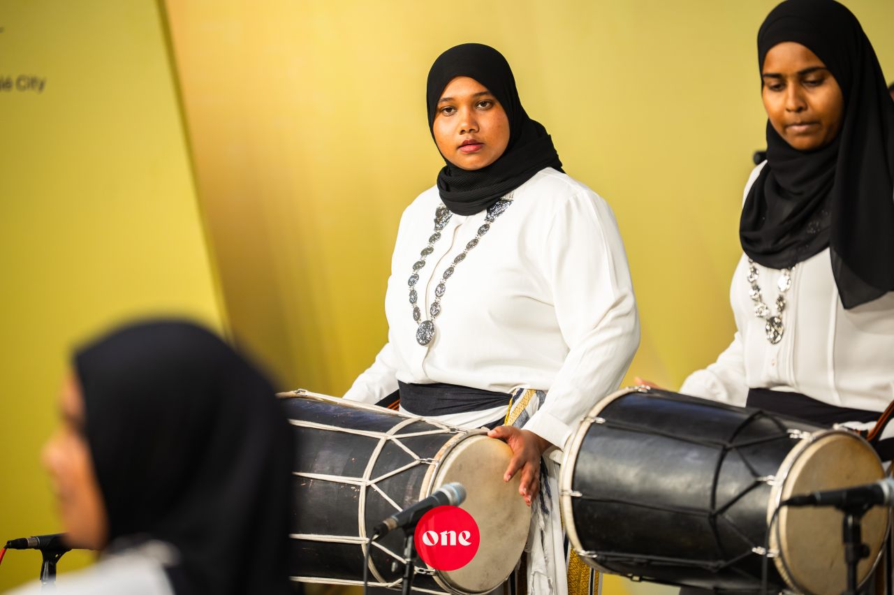 ވަން ފޮޓޯ: އެމްޑީޕީ ކޮންގްރެސް 2026 ފެށުން 