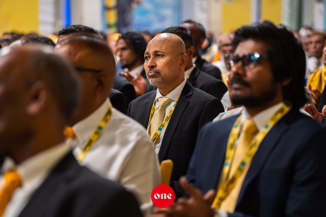 ވަން ފޮޓޯ: އެމްޑީޕީ ކޮންގްރެސް 2026 ފެށުން 