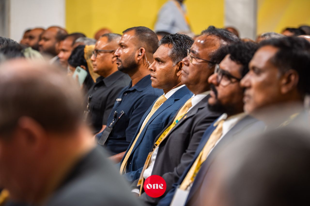 ވަން ފޮޓޯ: އެމްޑީޕީ ކޮންގްރެސް 2026 ފެށުން 