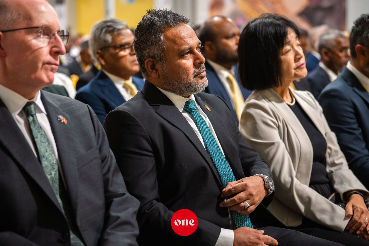 ވަން ފޮޓޯ: އެމްޑީޕީ ކޮންގްރެސް 2026 ފެށުން 
