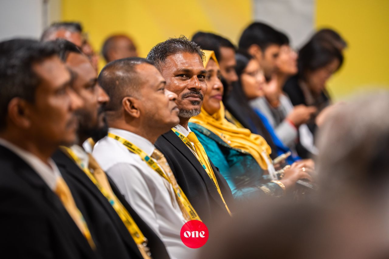 ވަން ފޮޓޯ: އެމްޑީޕީ ކޮންގްރެސް 2026 ފެށުން 
