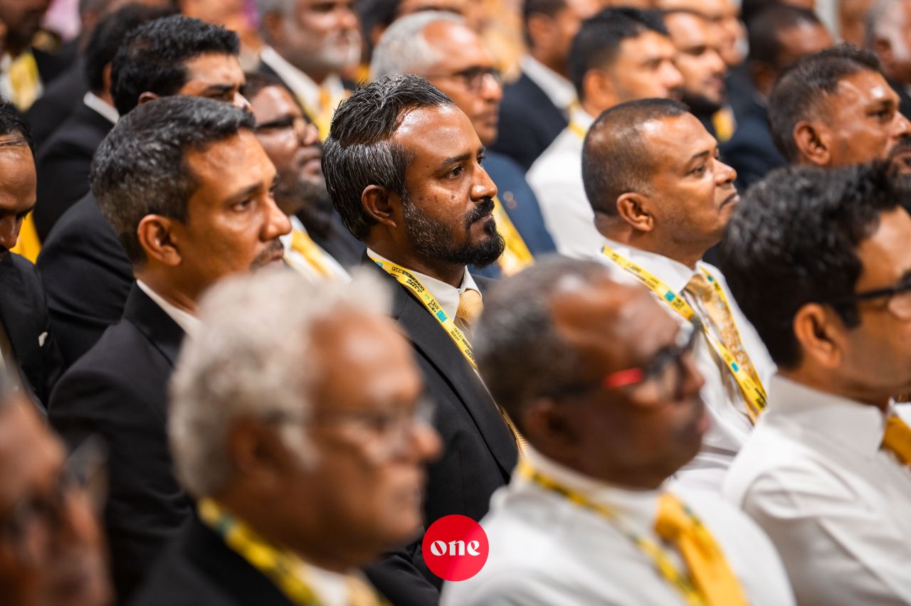ވަން ފޮޓޯ: އެމްޑީޕީ ކޮންގްރެސް 2026 ފެށުން 