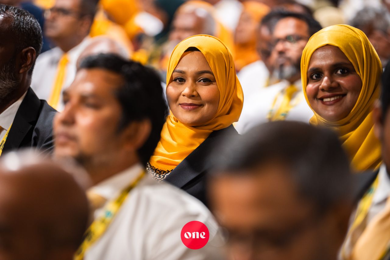 ވަން ފޮޓޯ: އެމްޑީޕީ ކޮންގްރެސް 2026 ފެށުން 