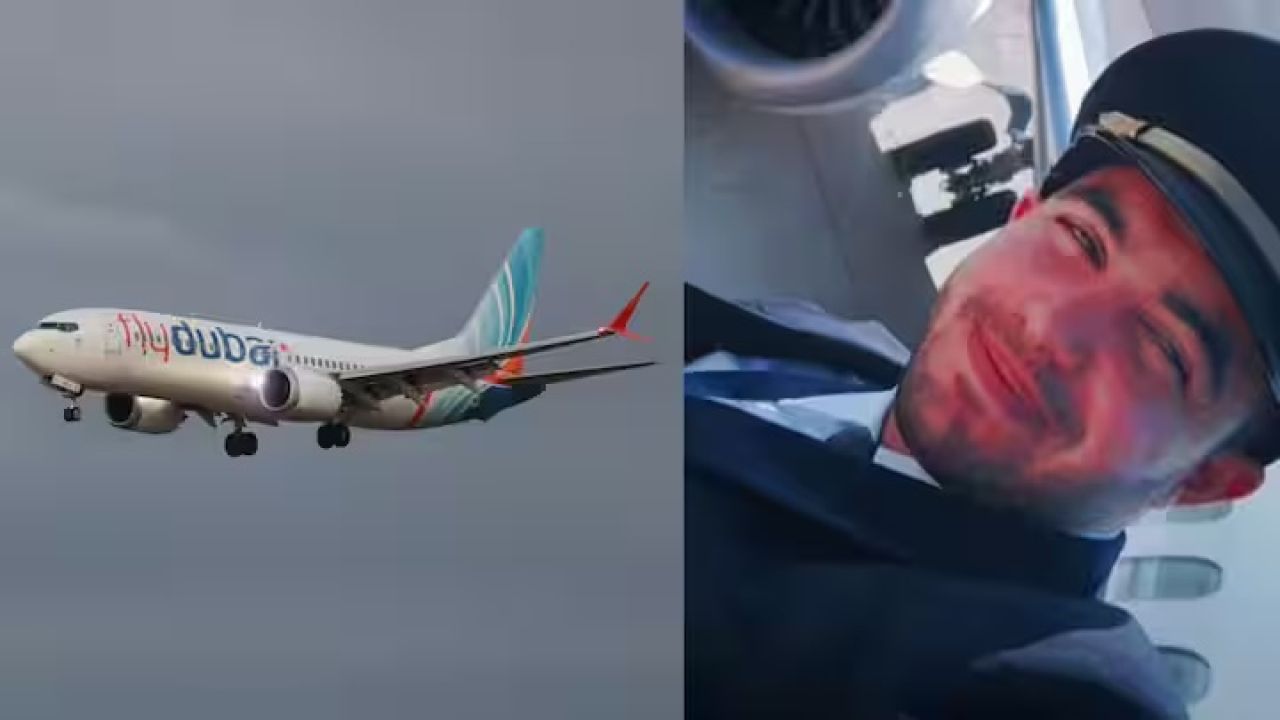 Flydubai ge co-pilot suspend kuree harukashi fikuraa gulhigen kamah bunefi