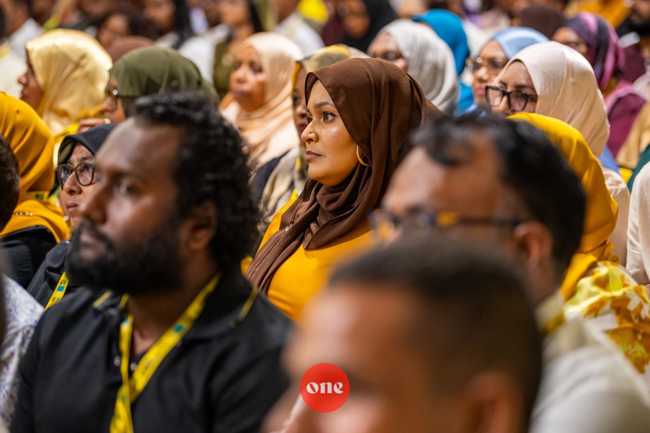 ވަން ފޮޓޯ: އެމްޑީޕީގެ ފަސްވަނަ ކޮންގްރެސް ނިންމުމުގެ ރަސްމިއްޔާތު