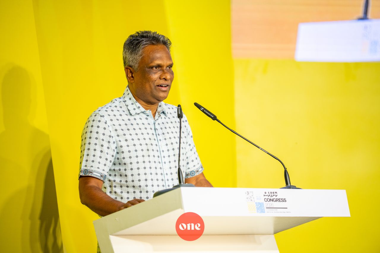 ވަން ފޮޓޯ: އެމްޑީޕީގެ ފަސްވަނަ ކޮންގްރެސް ނިންމުމުގެ ރަސްމިއްޔާތު