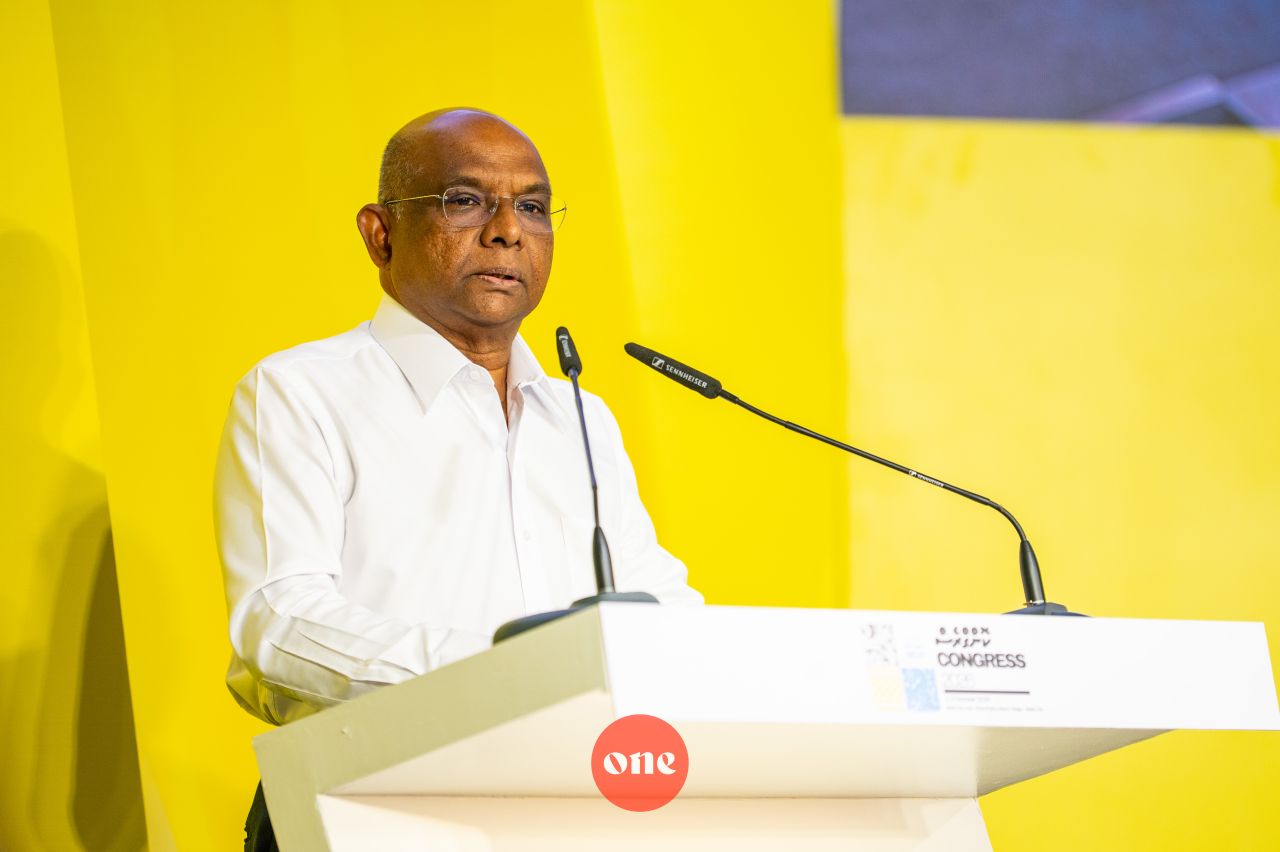 ވަން ފޮޓޯ: އެމްޑީޕީގެ ފަސްވަނަ ކޮންގްރެސް ނިންމުމުގެ ރަސްމިއްޔާތު