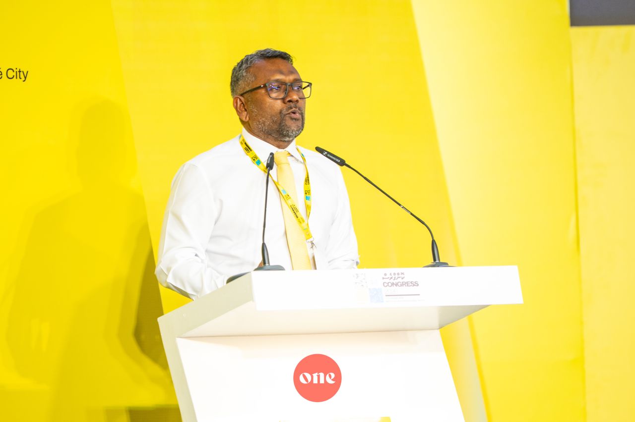 Aniyaaverikamaai rayyithunnaa dhemedhu oiy addana akee MDP: Fayyaz