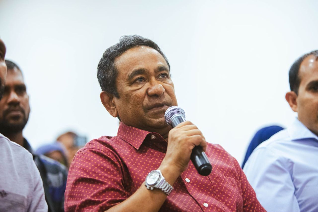 Viyafaareege massalathakah beyruge fandiyaarunnaaeku court thakeh hadhan jehey: Yameen 