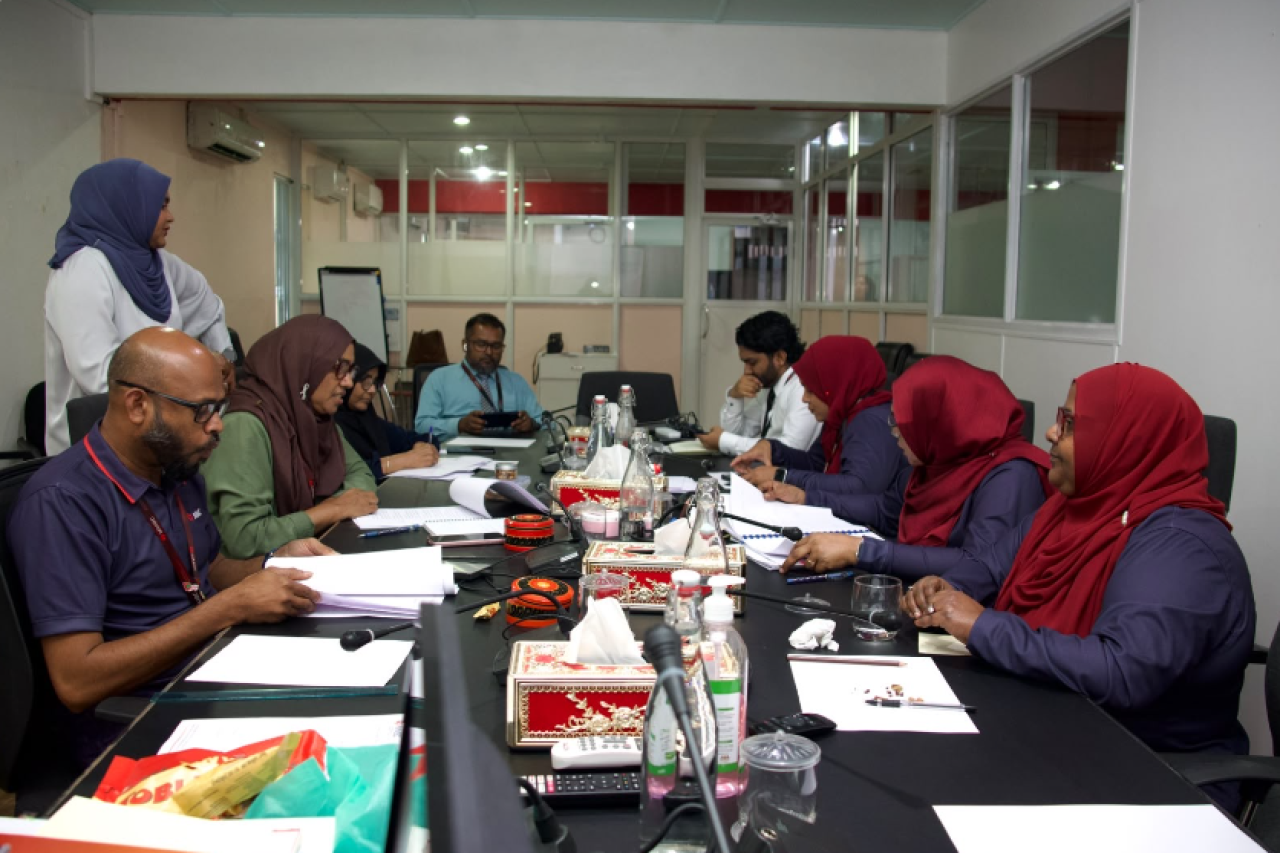Fithuna ufedhey kankamun dhuruve mauloomaathu fathuran ilthimaa koffi