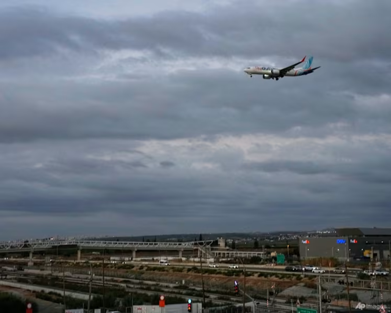 UAE investigators say flydubai co-pilot was planning 'terrorist act'