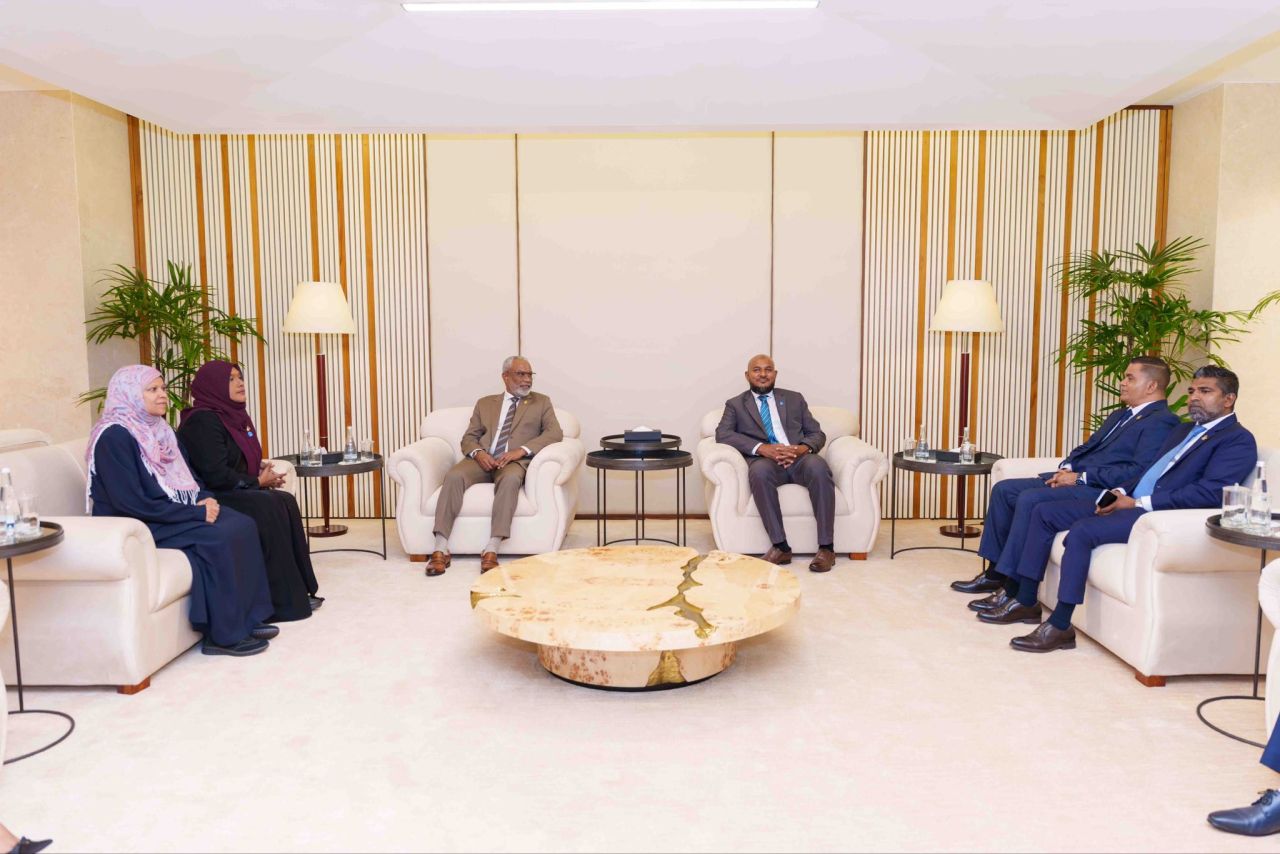 IPU assembly gai baiverivevadaigathumah Majilis Raeess tanzania ah