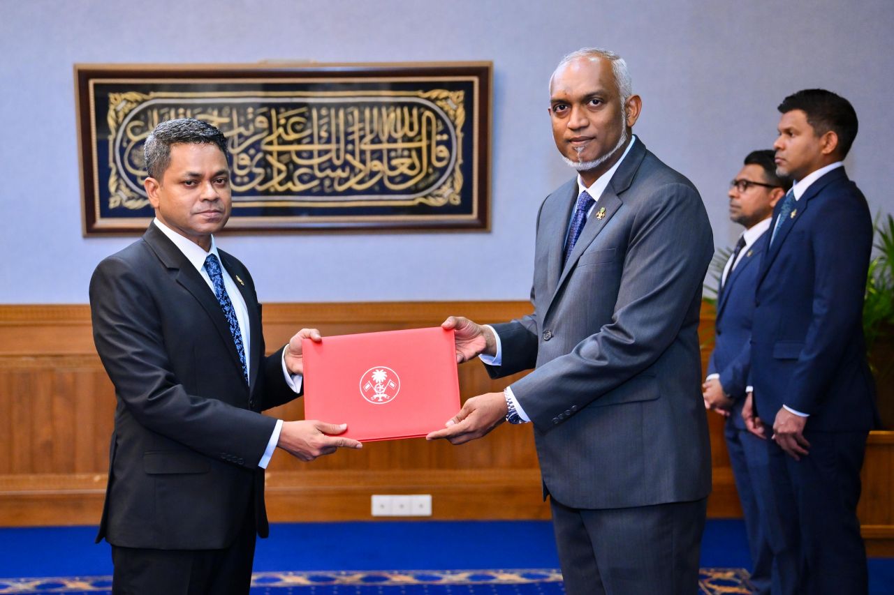 HRCM ge member kamah Shamoon Hameed ayyan kuravvaifi