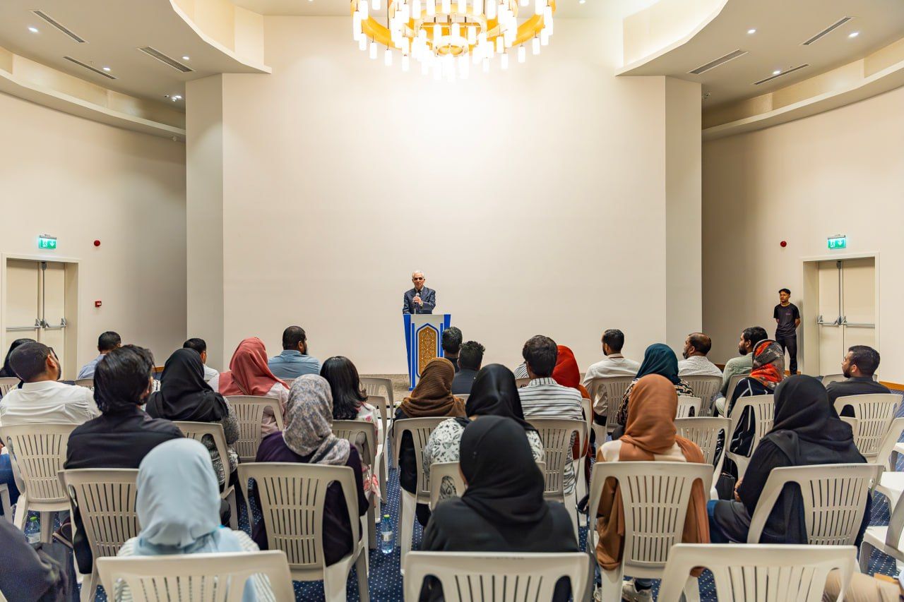 International zakaat conference ge platinum sponsor akah BML