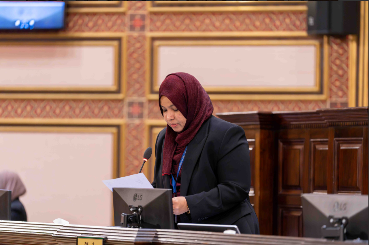 OIC ge corruption aa dhekolhu muaahadhaagai baiverivaa massala committee ah 