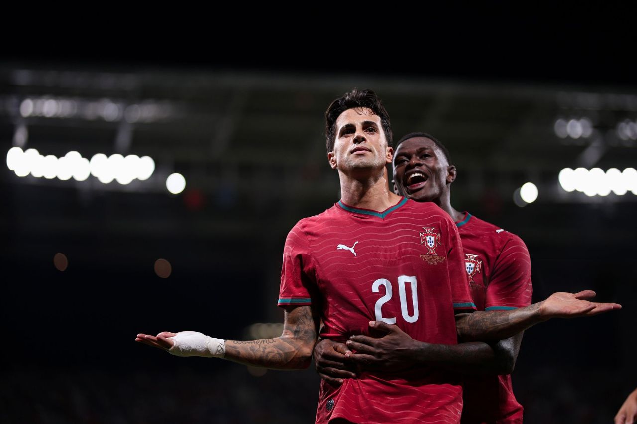 Portugal ah molhakahfahu molheh, Haaland ah aniyaavejje 
