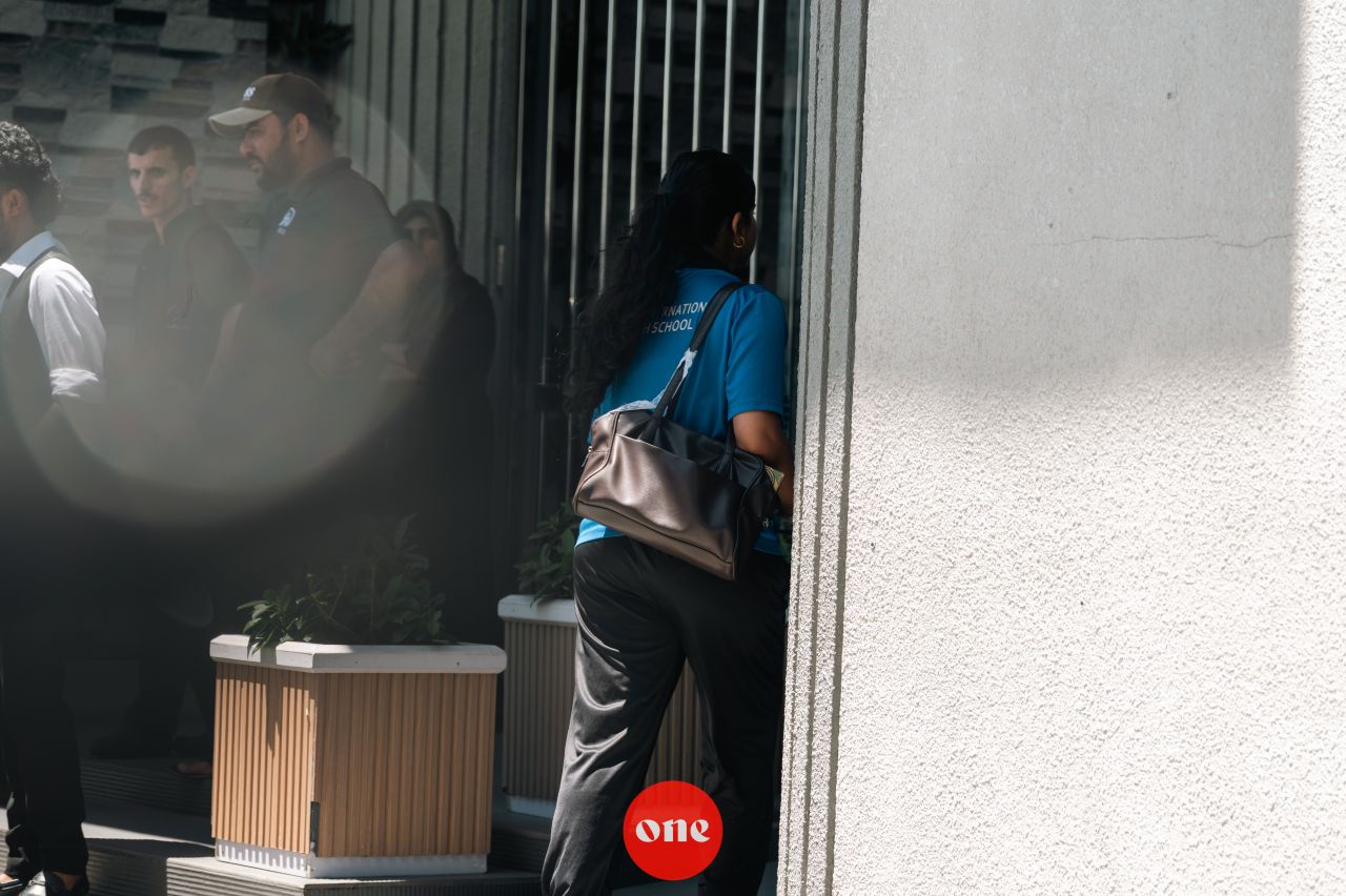 ވަން ފޮޓޯ: މިއަހަރުގެ އޭލެވެލް އިމްތިހާނު ފަށައިގެން ކުރިޔަށް ދަނީ