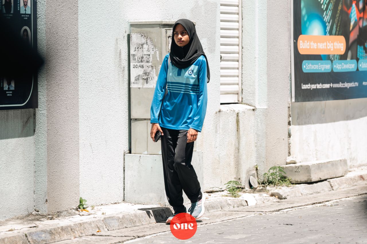 ވަން ފޮޓޯ: މިއަހަރުގެ އޭލެވެލް އިމްތިހާނު ފަށައިގެން ކުރިޔަށް ދަނީ