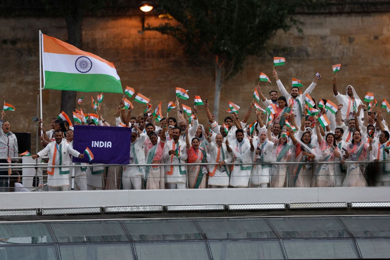 2036 vana aharuge Olympics baavvan 7 gaumehge shauguverikan, India ves himeney 
