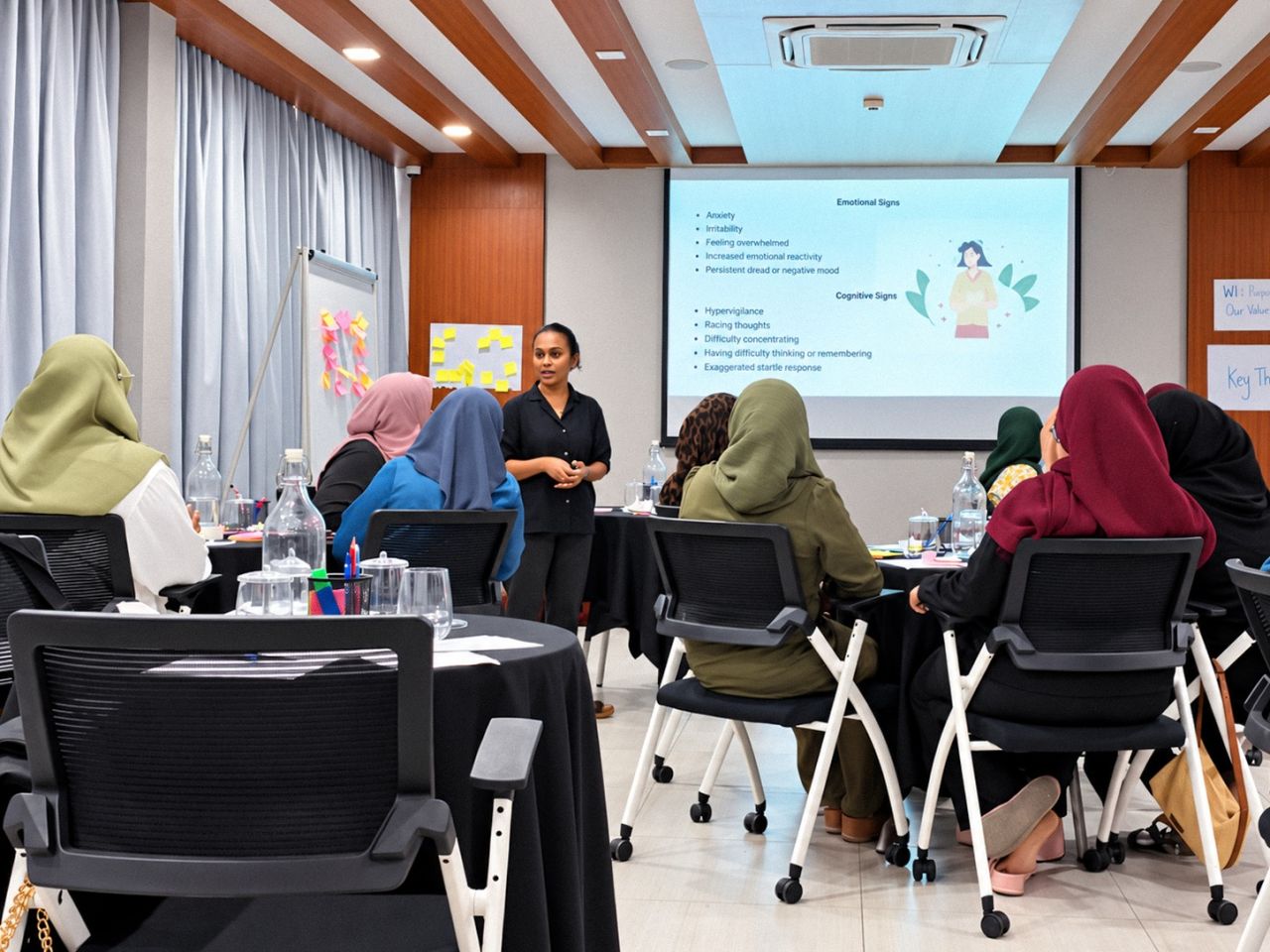 BML ge ehee Nurses Association ge rehabilitation program ah