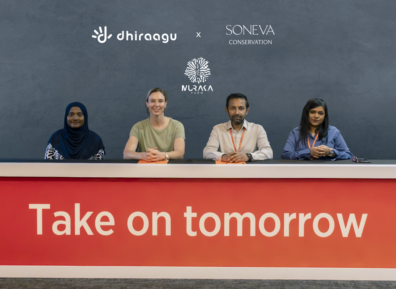 Dharavandhoo gai muraka aalaa kurumuge programme eh hingan Dhiraagu ge ehee 