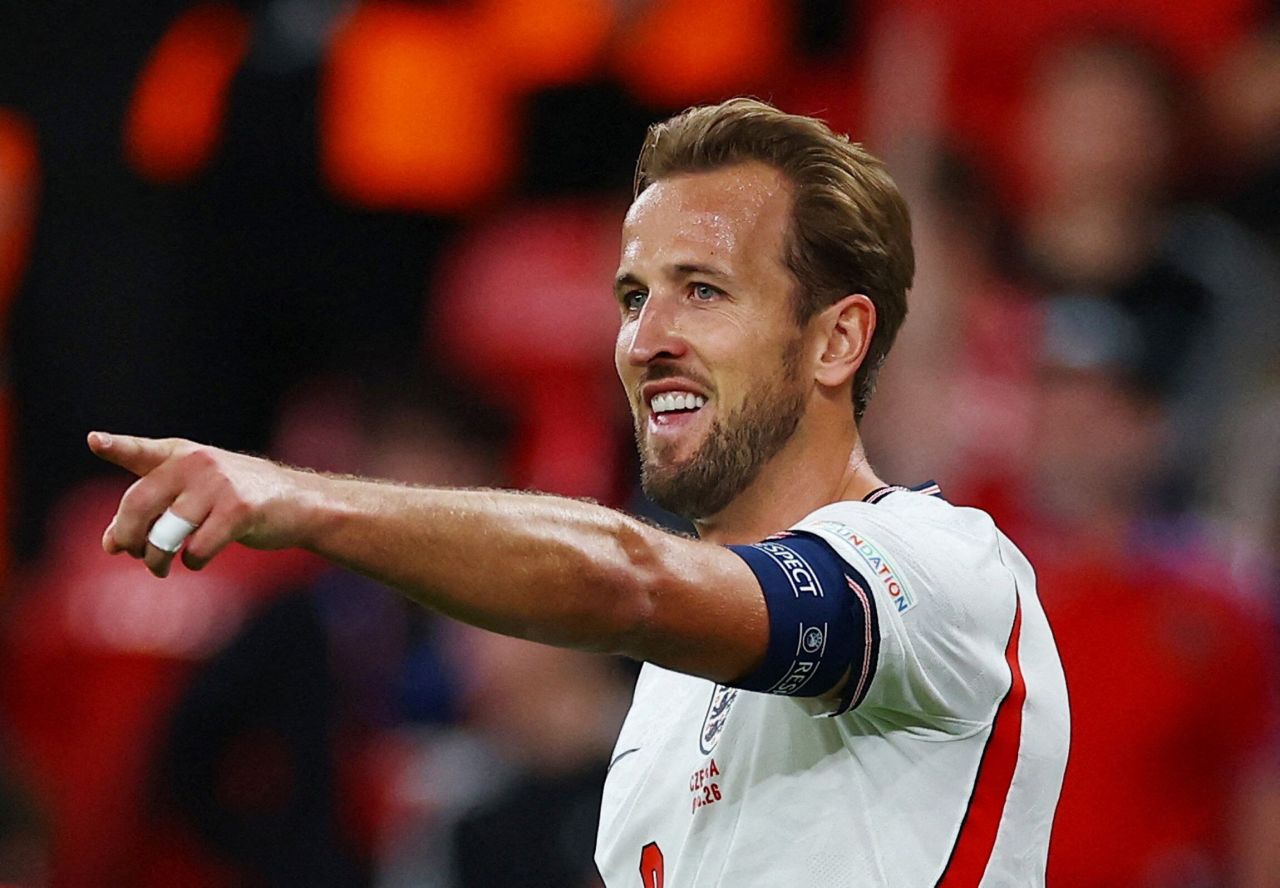 Record aa hamakuri match gai Kane ge 2 goal, Spain quarter ah 