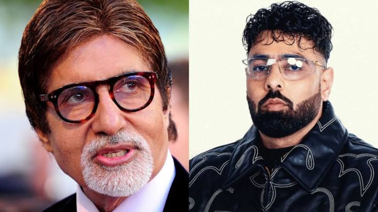Film City gai roavumun Amitabh aai Badshah set inn nerefi