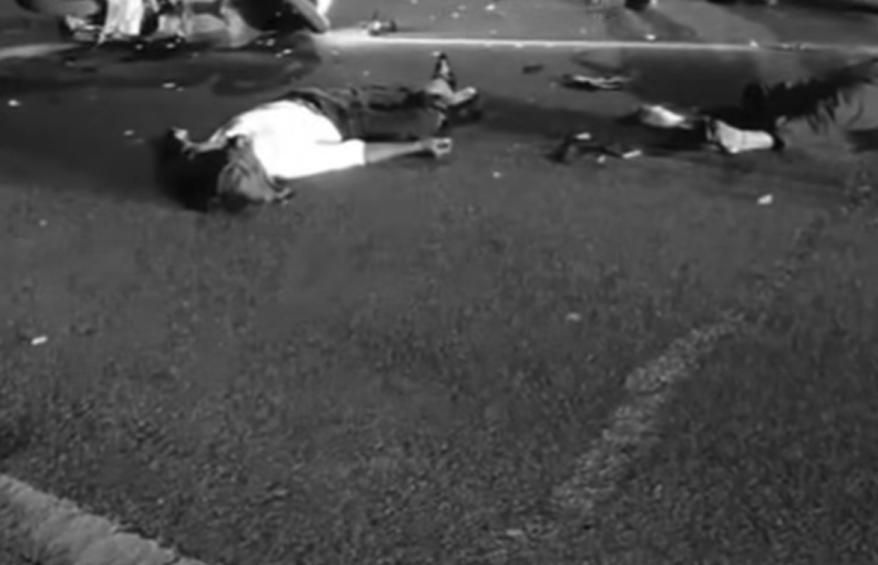 Hulhumale' gai nurahkaatheri accident: 5 meehakah aniyaave faruvaadhenee