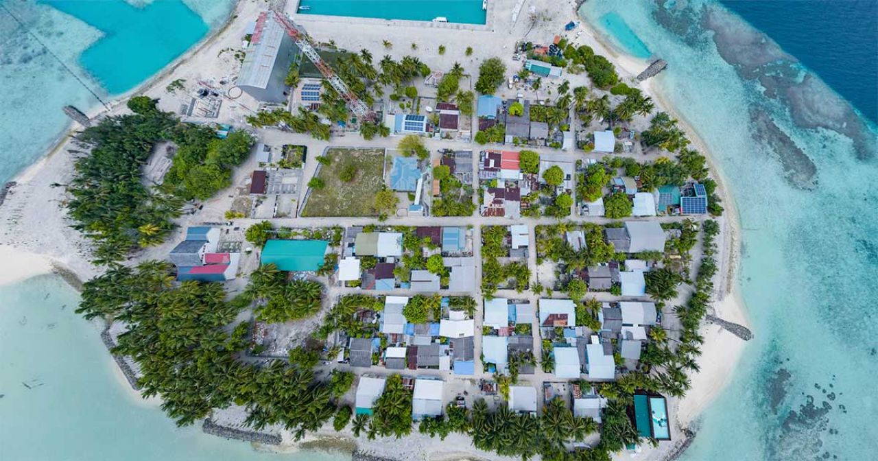 Rakeedhoo Council ge  SG musaaraige ithurun dhe musaarah eh negi