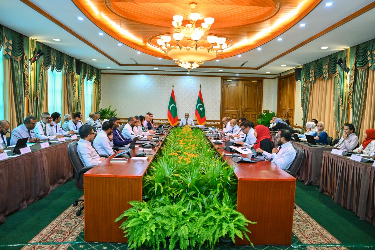 Report: Raees ge working group cabinet, natheejaa nerumah taskforce model akah!