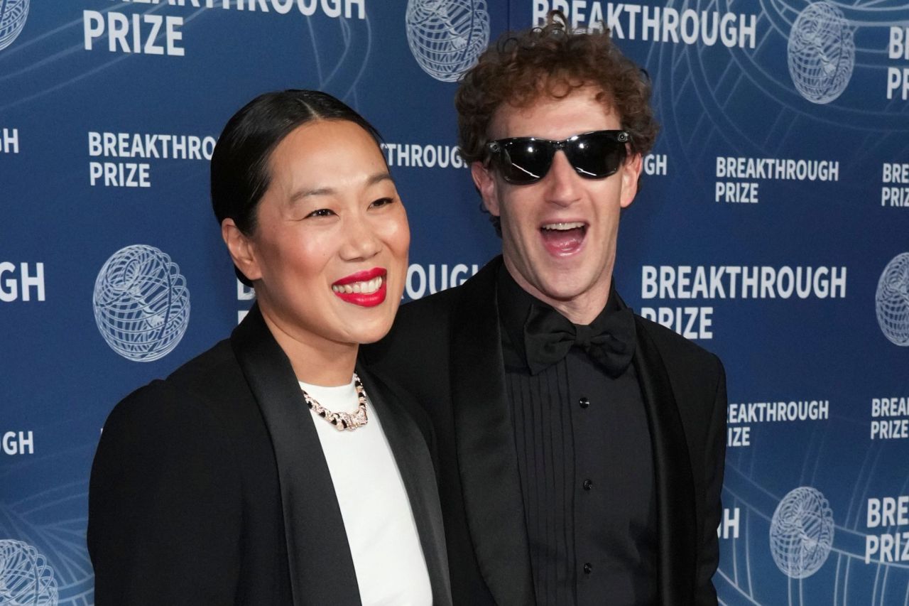Zuckerberg ge Virtual Cell mashrooaah Google in investkoffi
