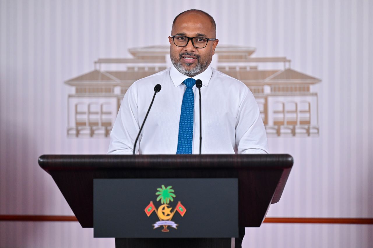 Rasmale ge konme inch ehgaives fuluhunge baaru hingaanei: Ihsan
