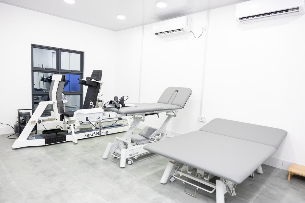 Kaashidhoo sihhee marukazugai physiotherapy ge hidhumaiy fashaifi