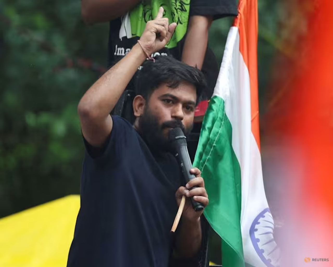 Indian police detain Cockroach Janta Party founder ahead of protest