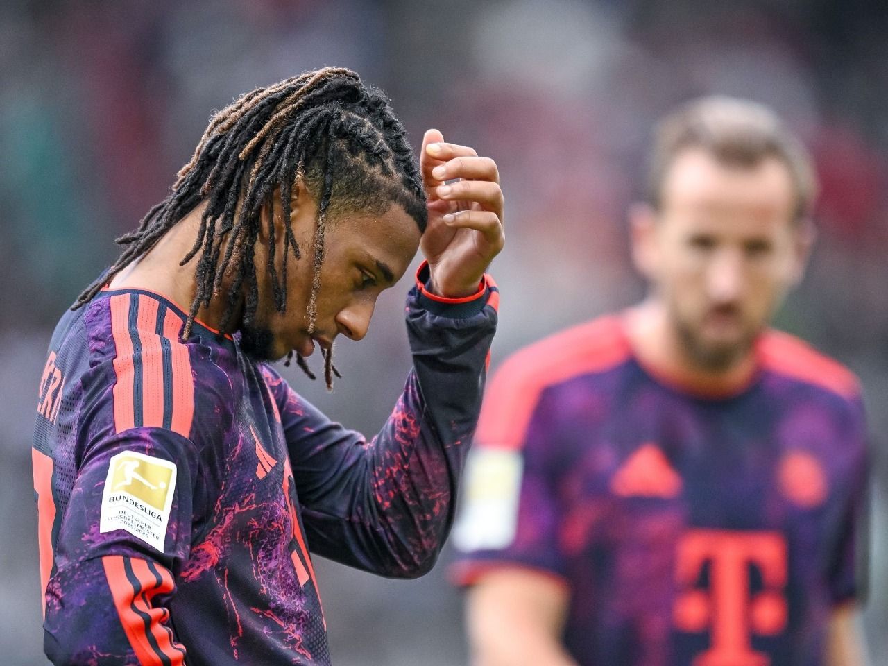 Evvaruve, Bayern ah evvana akah neyrunu 