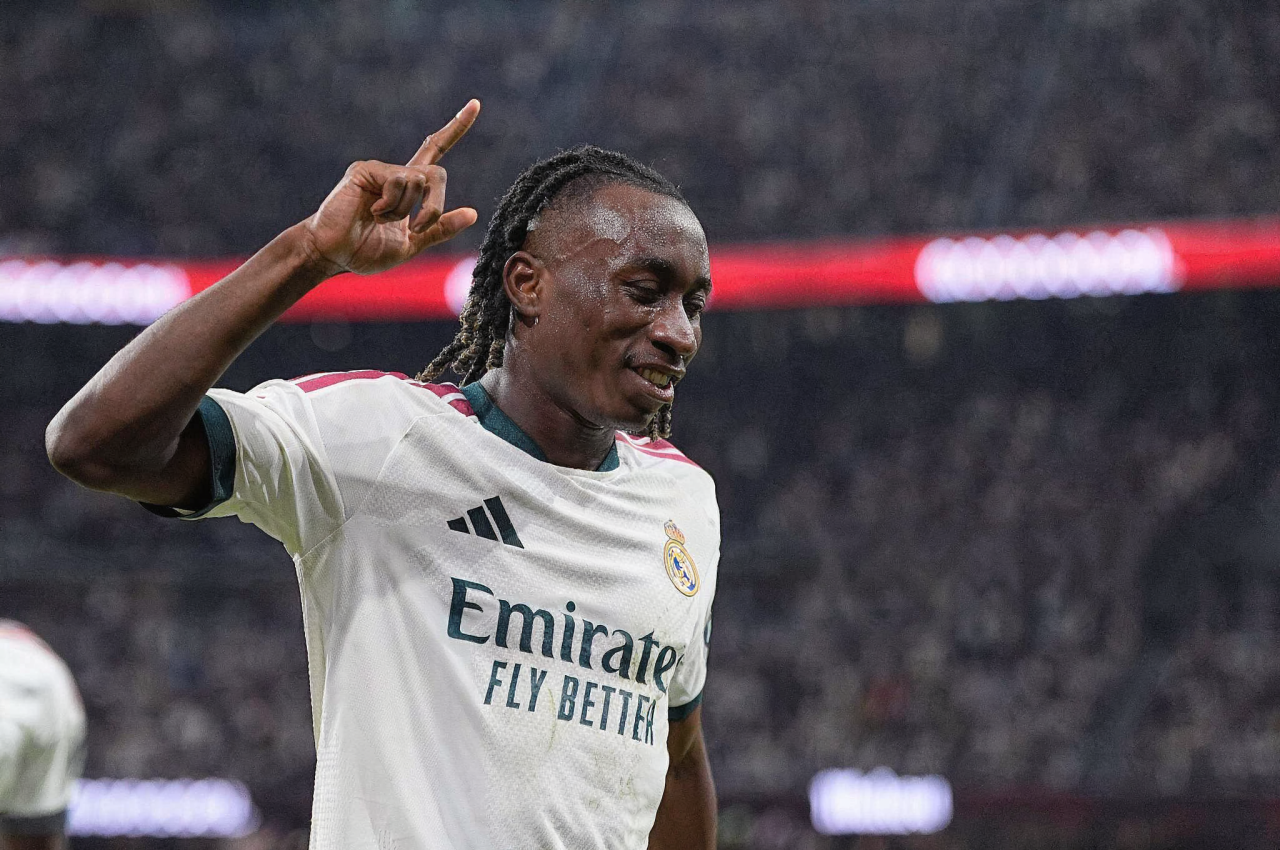 Vinicius ah rathakaa ekuves Real ah molheh, Barca ves kuriyah 