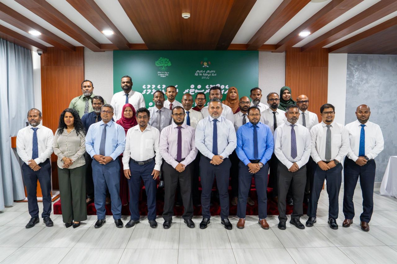 Kaanaa ge yageenkann kashavaru kurumah 10 rashehgai Agroforestry dhandu hadhanee 