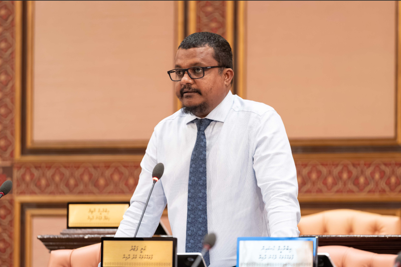 Kuh koggen hoadhaa mudhaa dhaulathah negumuge bill committee ah