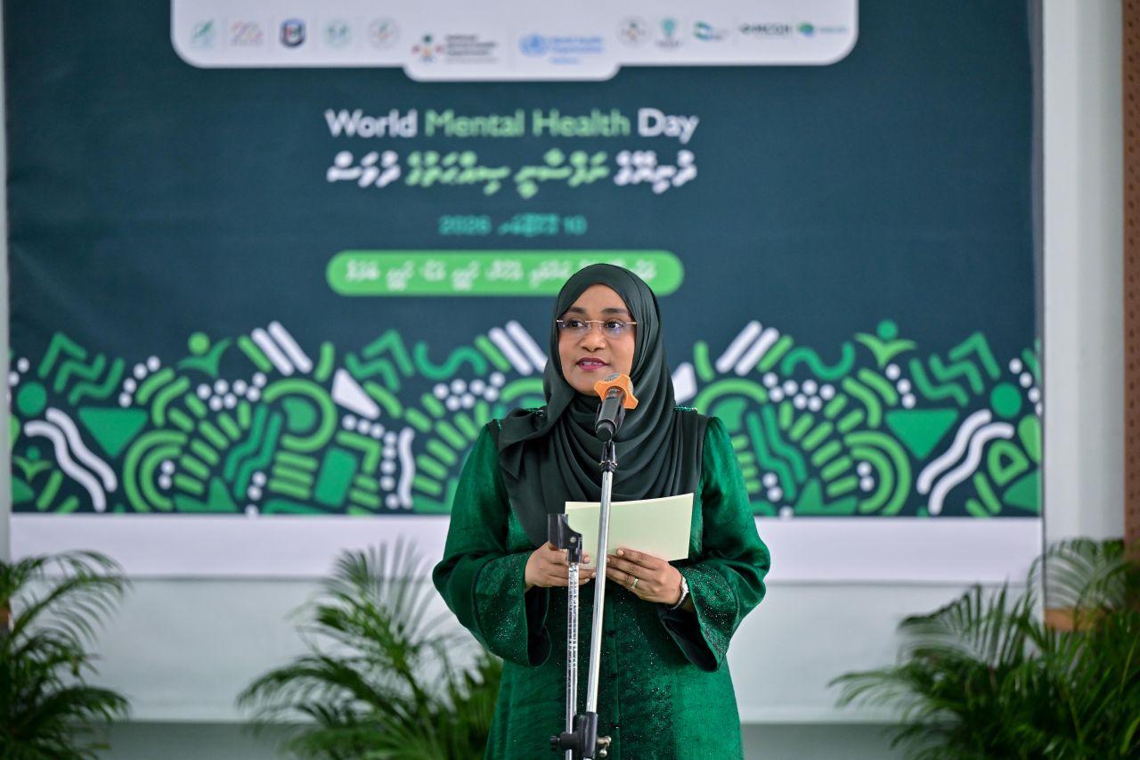 ފޮޓޯ: މެޑަމް ސާޖިދާ 