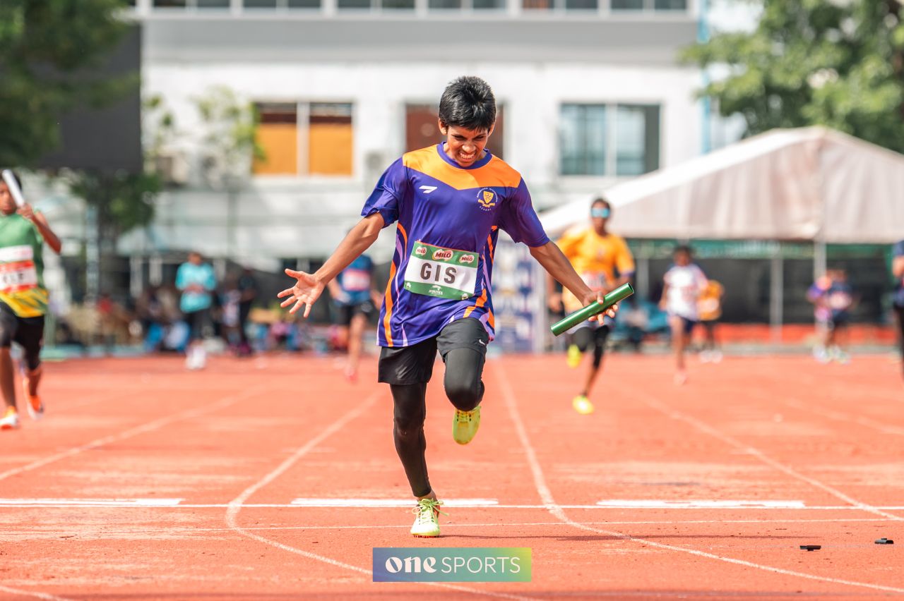 ވަން ފޮޓޯ: ރާއްޖެ ޖޫނިއާ އެތުލެޓިކްސް މުބާރާތް 2026ގެ ވާދަވެރިކަން