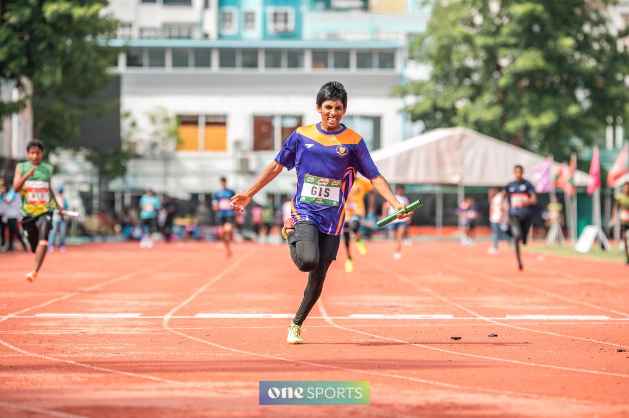 ވަން ފޮޓޯ: ރާއްޖެ ޖޫނިއާ އެތުލެޓިކްސް މުބާރާތް 2026ގެ ވާދަވެރިކަން