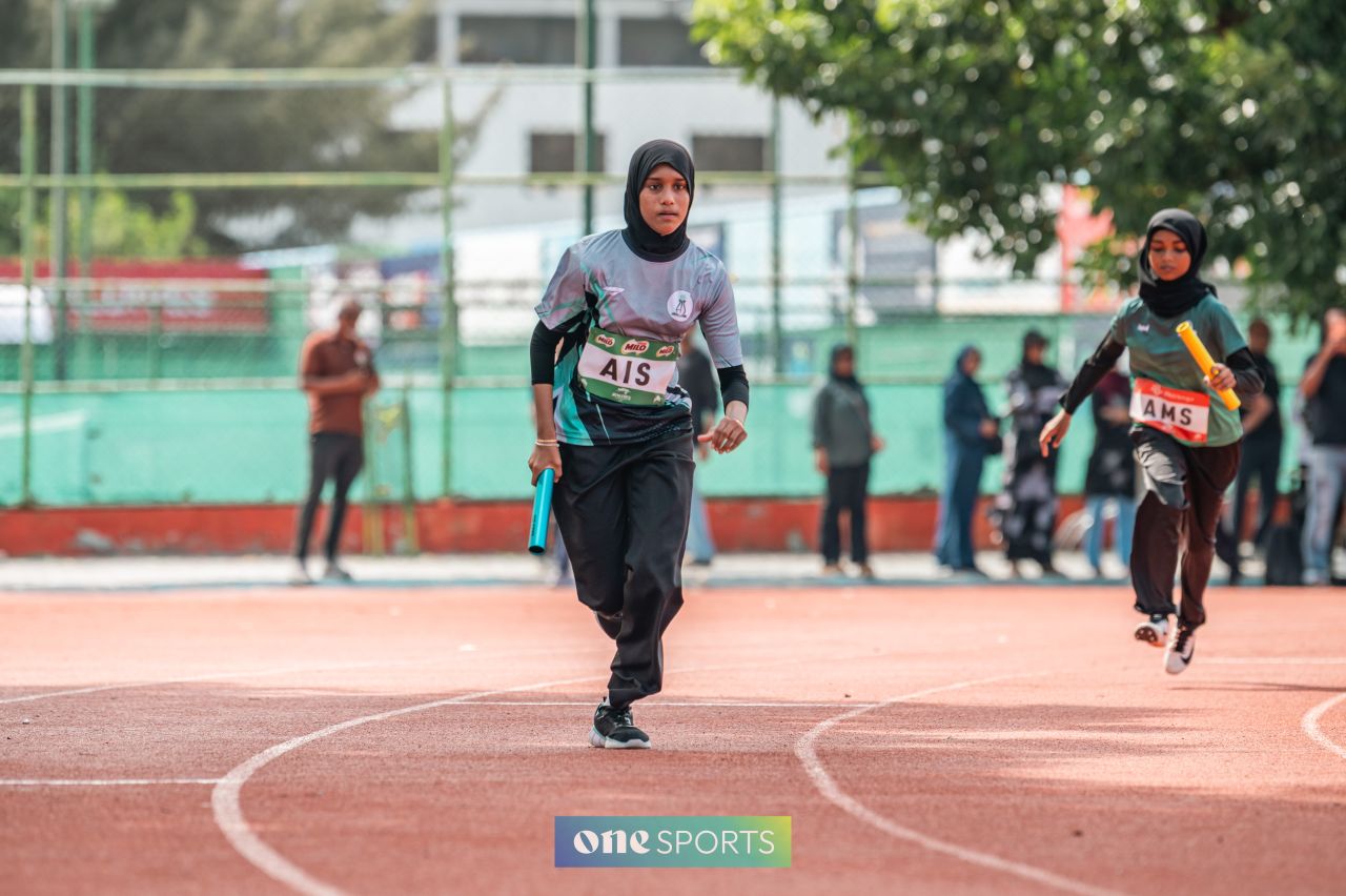 ވަން ފޮޓޯ: ރާއްޖެ ޖޫނިއާ އެތުލެޓިކްސް މުބާރާތް 2026ގެ ވާދަވެރިކަން