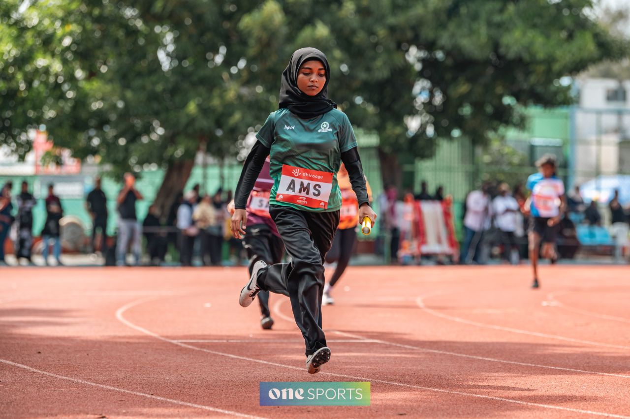 ވަން ފޮޓޯ: ރާއްޖެ ޖޫނިއާ އެތުލެޓިކްސް މުބާރާތް 2026ގެ ވާދަވެރިކަން
