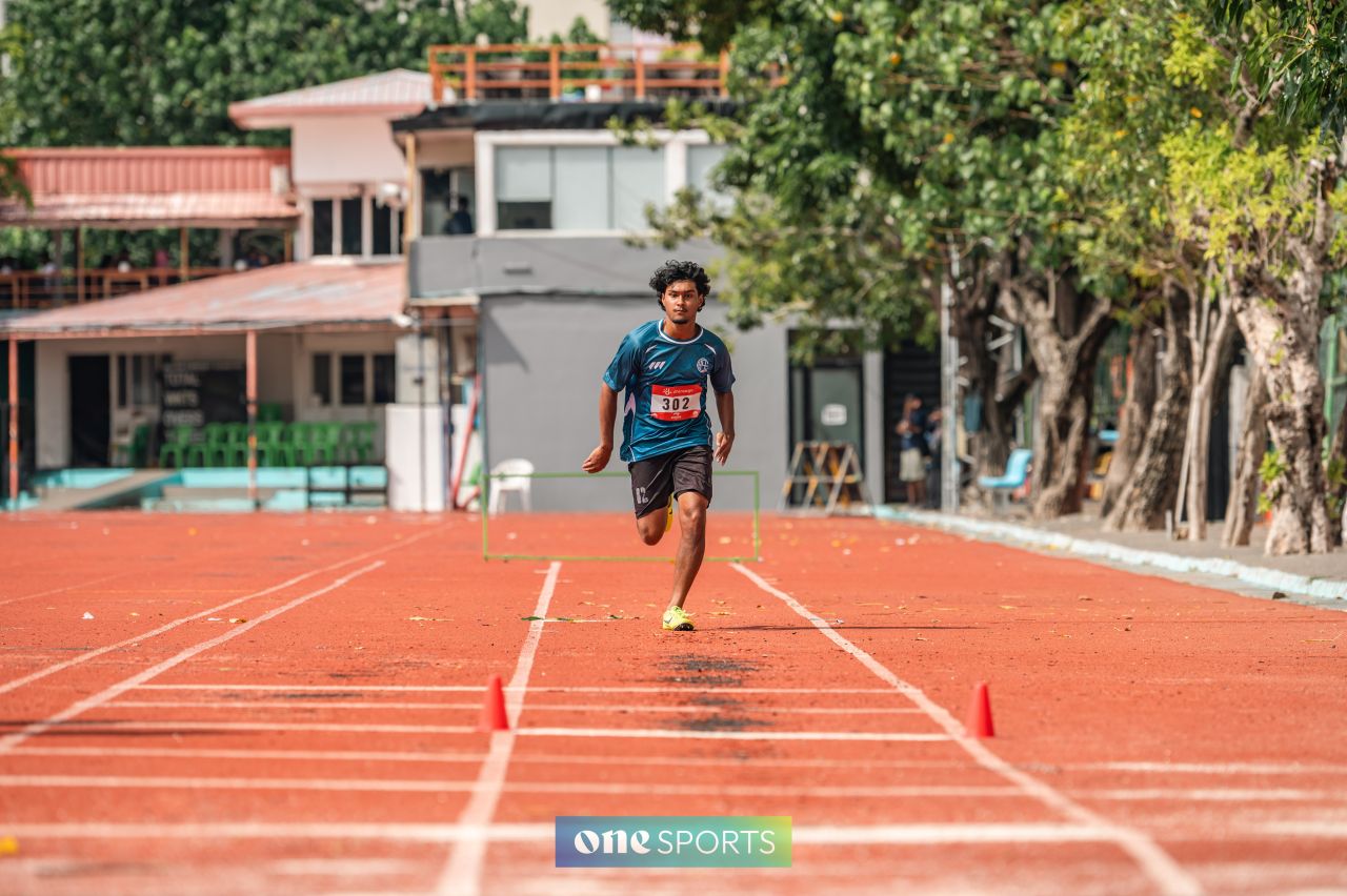ވަން ފޮޓޯ: ރާއްޖެ ޖޫނިއާ އެތުލެޓިކްސް މުބާރާތް 2026ގެ ވާދަވެރިކަން