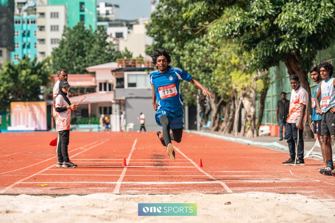ވަން ފޮޓޯ: ރާއްޖެ ޖޫނިއާ އެތުލެޓިކްސް މުބާރާތް 2026ގެ ވާދަވެރިކަން