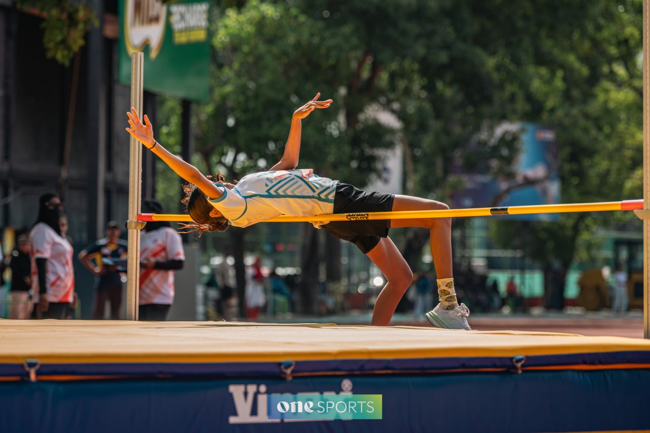 ވަން ފޮޓޯ: ރާއްޖެ ޖޫނިއާ އެތުލެޓިކްސް މުބާރާތް 2026ގެ ވާދަވެރިކަން