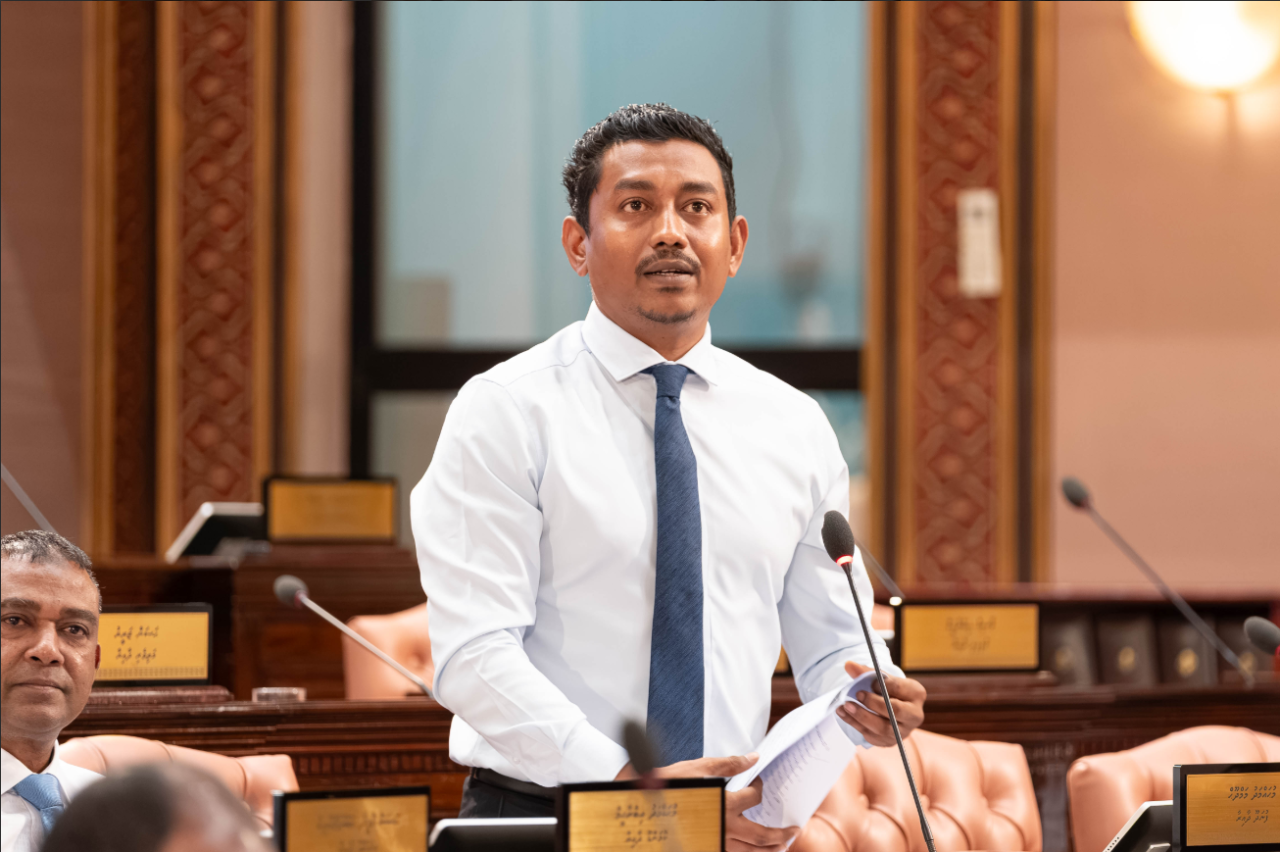 Heki haama kurumaagulhey usooluthah muraajaaa kuraa bill committee ah